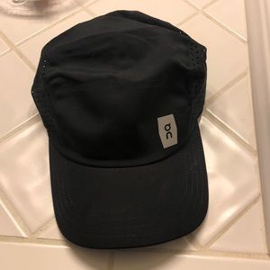On running hat